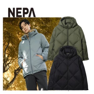 네파 남성 에어써밋 다운자켓(7L72027)