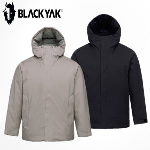 블랙야크 기능성 패딩 남성 거위털 구스 캐주얼 아웃도어 겨울 점퍼 모나크 다운자켓 파카