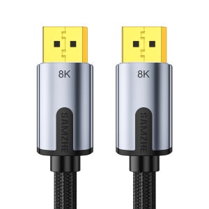 삼지 DP to DP V1.4 케이블 8K 60hz 20핀 더미 3m DPO-30