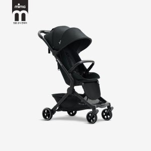 [2026년형] 미마 밀리 기내반입 휴대용 유모차 어반 블랙