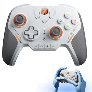 빅빅원 블리츠 2 TMR 프로 게임 컨트롤러 유선/무선 게임패드 기계식 버튼