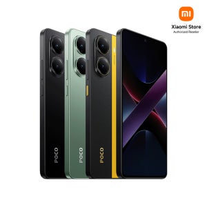 샤오미 포코 X7 프로 자급제 알뜰폰 스마트폰 듀얼심 게임폰 효도폰 POCO PRO 휴대폰
