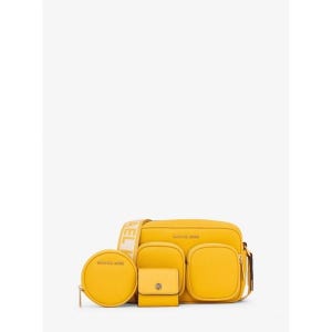 제트 세트 아이템 크로스바디 위드 테크어태치 미디엄 마이클 코어스