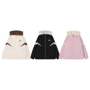 2025 FW 휠라키즈 글로시 2IN 1 자켓 FK253JK07X001