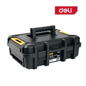 델리툴즈 공구함 다용도 공구 가방 공구통 스태커블 툴박스 소형