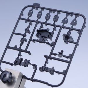 107정비반 RG 자쿠 프레임 보강 부품 10710