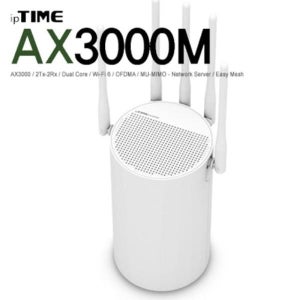 아이피타임 ipTIME AX3000M 11ac 유무선 공유기 부품 소모품 파츠 자재