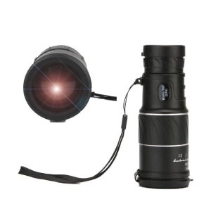접사렌즈 소형망원경 공연 투과율 16X52 싱글망원경