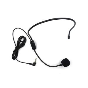 방송용 3.5mm 공연용 강의용 무선 헤드마이크 앰프 숲 음성인식 휴대용 회의 음향 세트 노이즈캔슬링