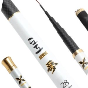 28칸 민물낚시대 중층대 찌낚시 노지낚시 내림대 잉어 좌대 수초치기 양어장