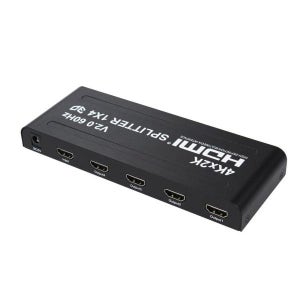분배기 HDMI 1대4 4K 60Hz UHD TB634