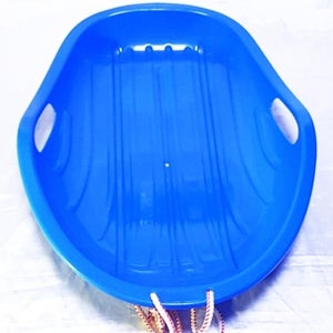 아기썰매 아기눈썰매 휴대용 미니 1인용