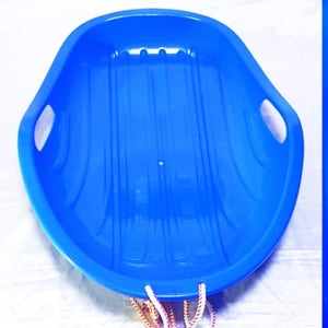 아기썰매 아기눈썰매 휴대용 미니 1인용