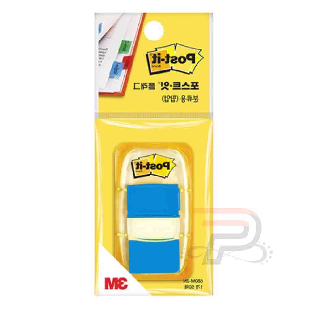 퍼니 포스트잇 팝업플래그 인덱스메모지 접착메모지 얇은포스트잇