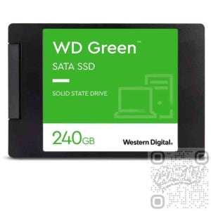 컴엔제이 내장 SATA SSD GREEN 240G 노트북내장하드 노트북용품