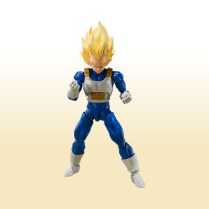 (예약상품 5월출고) S.H.피규아트 초사이어인 베지터 (위험한 프라이드)