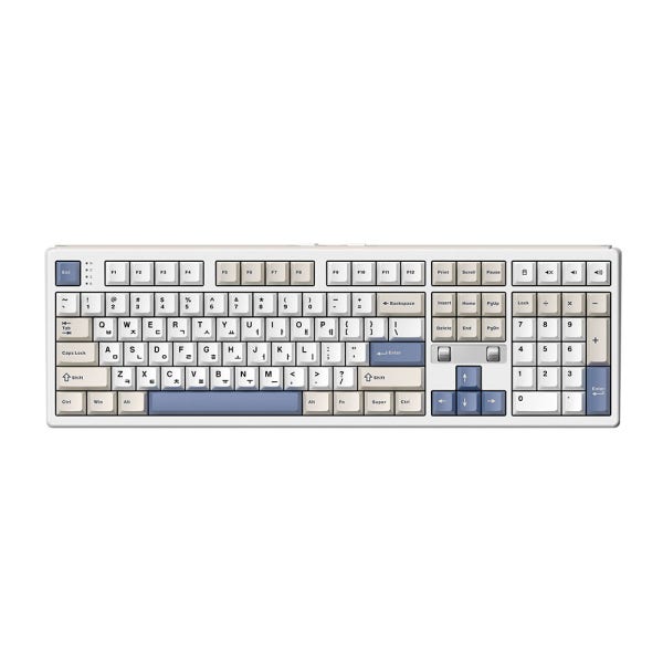 프리플로우 archon AK68 DualDial 유무선 기계식 키보드
