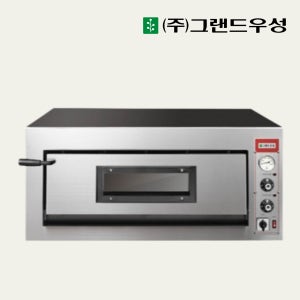 우성 돌피자오븐 유리문 폭900 1단 GW-CEP40G