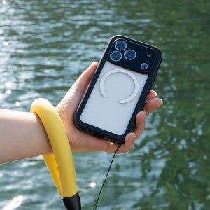 아이폰17프로 방수케이스+둥둥팔찌