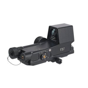 NOVUS 노부스 1P87 타입 PDS1 밀리터리 레티클 레드도트사이트 NOVUS 1P87 Type PDS-1 Red Dot Sight (영점불능제품)