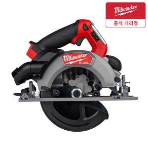 밀워키 M18 FCSDC165-0X0 18V FUEL 딥 컷 원형톱 165mm 6.5 베어툴