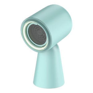 노피 미니후드 이동식 휴대용 환풍기 쯔양소개 방수모터 유선 물세척 프리미엄터치버전