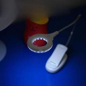 램프 LED 스탠드 조명 노트북 데스크 독서등 휴대용 라이트 USB 렌턴