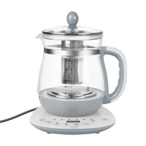 전기포트 멀티기능 분유포트 2L 대용량 주전자 주방용품 만능 라면 냄비