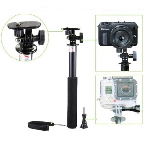 모노포드 액션캠 셀카봉 미지아 OSMO SJ DSLR 4000 캠코더