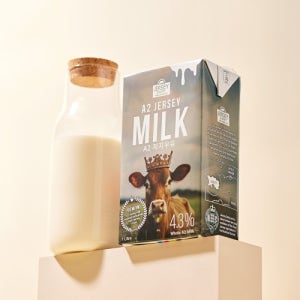 [저지데어리] 슈돌 하루우유 A2 저지 우유 (1L)