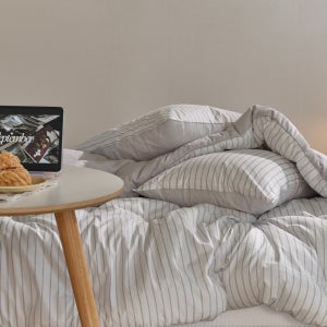 파르페by알레르망 마일드 면 밍크극세사 차렵이불