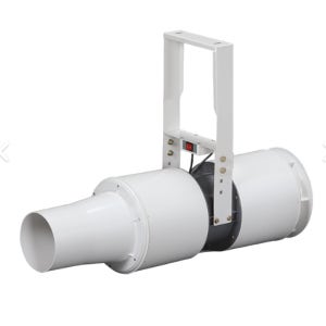 대륜산업 지하주차장팬 DR-SFP250DS 싱글팬 유인팬 (파렛트 포장 출고 참고 )