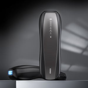 [2025년 NEW] 유라이크 사파이어쿨링 X2 레이저 제모의료기기 UI20SBK 블랙