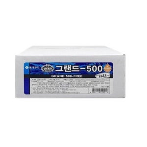 그랜드500 마가린 4.5kg 롯데