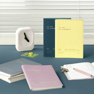 아이코닉 2026 더 플래너 M 위클리 다이어리/주간 스케줄러