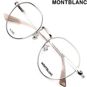 몽블랑 명품안경테 MB0310OA 003 실버 아시안핏