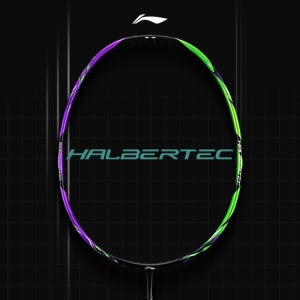 리닝 배드민턴라켓 하버텍 9000 AYPU021-4N HALBERTEC 9000