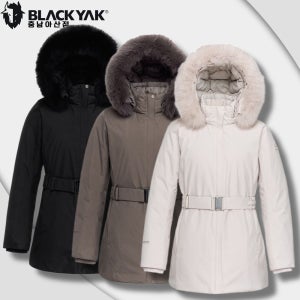 블랙야크 패딩 기모 점퍼 겨울 구스다운 캠핑 등산 아웃도어 여성 히마 WSP 미드 다운자켓