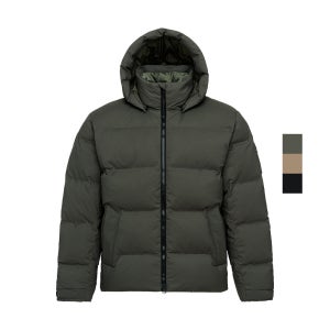 블랙야크 숏패딩 겨울잠바 구스다운 남성 아웃도어 다운자켓