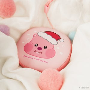 베이비 잔망루피 휴대용 손난로 보조배터리 C타입 충전 캐릭터 손난로