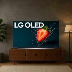 LG OLED55C1 139cm(55인치) OLED 4K 리퍼TV 120Hz 돌비비전/VRR