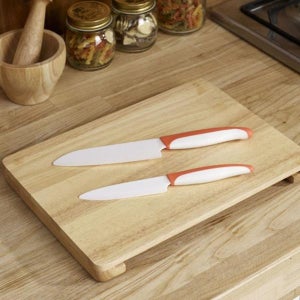 대코 세라믹과도-소 식도 주방칼 칼세트