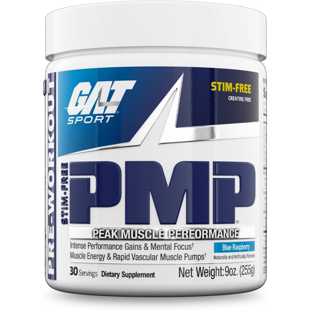 <b>GAT</b> 스포츠 PMP 부스터 블루 라즈베리
