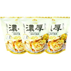 누가크래커 오리지날크래커 대만크래커 3개 과자 간식