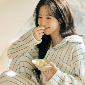 [도씨x해원 PICK][2PACK] 플러피 크리미 긴팔 커플 수면 잠옷 세트 홈웨어