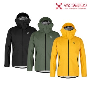 25년 FW 몬츄라 랜드 프로메테오 쟈켓 남성 방수 점퍼