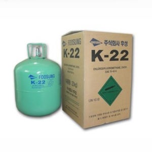 냉매가스 10kg K-22 에어컨가스 R22-10KG