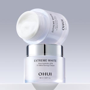 오휘 익스트림 화이트 나이아신아마이드 10% TX 멜라토닝 크림 60 mL
