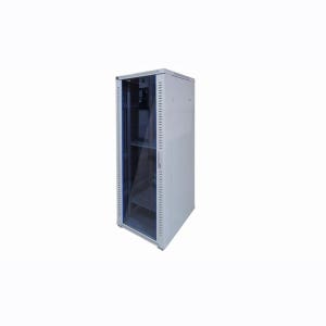 인네트워크 슬림너트 19인치 허브랙 W600xD800xH1600 32U IN-H1600 그레이