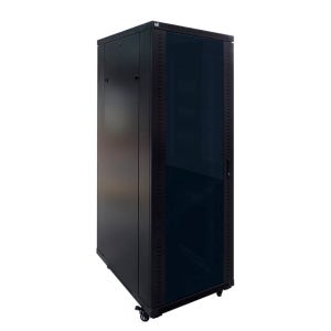 인네트워크 슬림너트 19인치 허브랙 W600xD800xH1600 32U IN-H1600 블랙